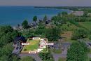 11624 Belleview Beach Road, Wainfleet, ON  - Outdoor With Body Of Water With View 