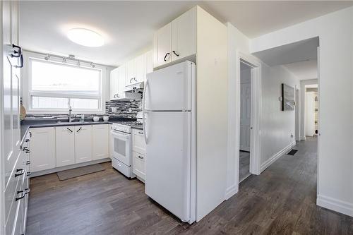 11624 Belleview Beach Road, Wainfleet, ON - Indoor Photo Showing Kitchen