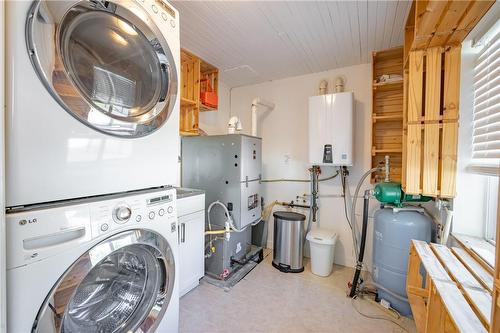 11624 Belleview Beach Road, Wainfleet, ON - Indoor Photo Showing Laundry Room