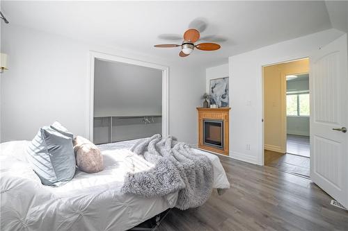 11624 Belleview Beach Road, Wainfleet, ON - Indoor Photo Showing Bedroom