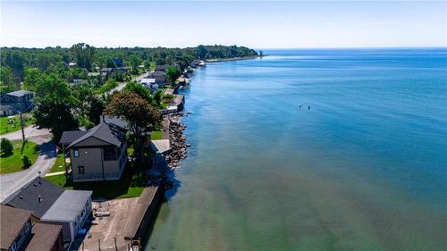 11624 Belleview Beach Road, Wainfleet, ON - Outdoor With Body Of Water With View