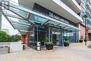 2405 - 10 Park Lawn Road, Toronto, ON  - Outdoor With Balcony 
