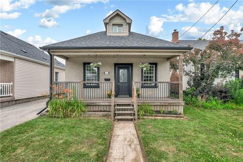 652 Upper Wellington Street, Hamilton, ON - Outdoor With Deck Patio Veranda