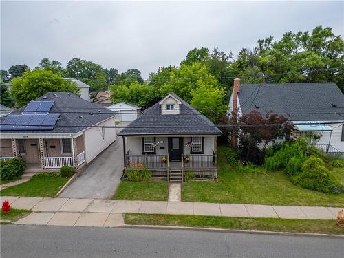 652 Upper Wellington Street, Hamilton, ON - Outdoor With Facade