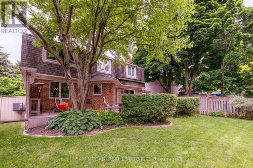 1887 Sherwood Forrest Circle, Mississauga, ON - Outdoor