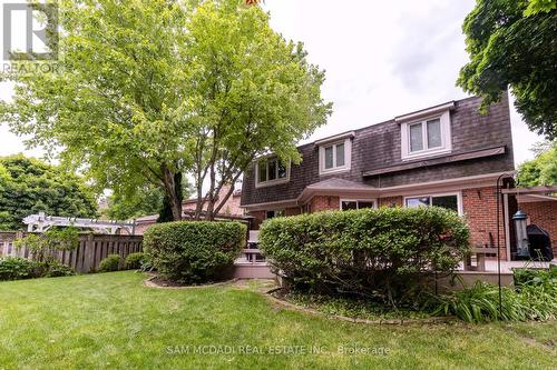 1887 Sherwood Forrest Circle, Mississauga, ON - Outdoor