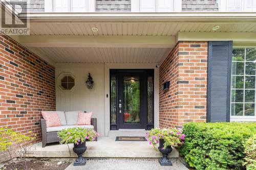 1887 Sherwood Forrest Circle, Mississauga, ON - Outdoor With Exterior