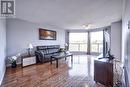 705 - 1700 The Collegeway, Mississauga, ON  - Indoor Photo Showing Living Room 