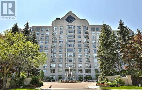 705 - 1700 The Collegeway, Mississauga, ON - Outdoor With Facade