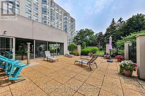 705 - 1700 The Collegeway, Mississauga, ON - Outdoor