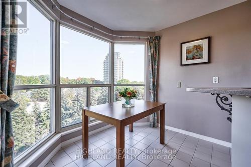 705 - 1700 The Collegeway, Mississauga, ON - Indoor