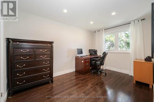 1084 Pearson Drive, Oakville, ON - Indoor Photo Showing Office