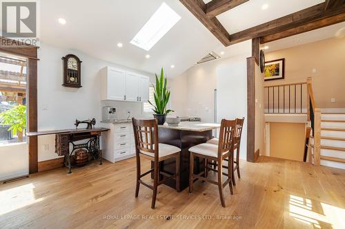 1084 Pearson Drive, Oakville, ON - Indoor Photo Showing Dining Room