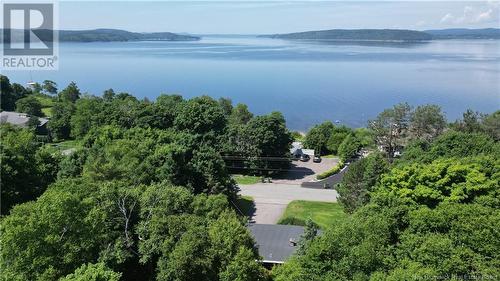 74 Elizabeth Parkway, Rothesay, NB - Outdoor With Body Of Water With View