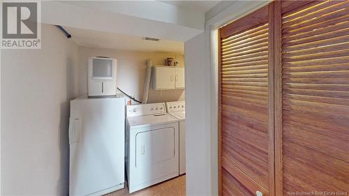 74 Elizabeth Parkway, Rothesay, NB - Indoor Photo Showing Laundry Room