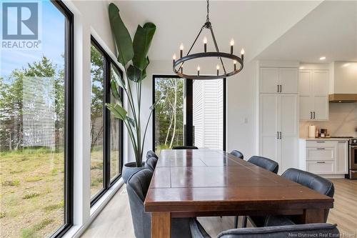 297 Pointe-A-Nicet Road, Grand-Barachois, NB - Indoor Photo Showing Dining Room