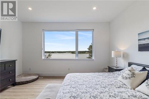 297 Pointe-A-Nicet Road, Grand-Barachois, NB - Indoor Photo Showing Bedroom