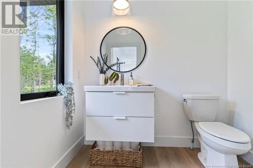 297 Pointe-A-Nicet Road, Grand-Barachois, NB - Indoor Photo Showing Bathroom