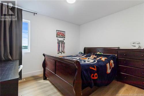 297 Pointe-A-Nicet Road, Grand-Barachois, NB - Indoor Photo Showing Bedroom