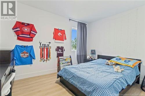 297 Pointe-A-Nicet Road, Grand-Barachois, NB - Indoor Photo Showing Bedroom