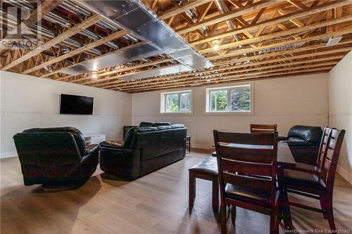 297 Pointe-A-Nicet Road, Grand-Barachois, NB - Indoor Photo Showing Basement