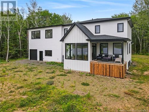 297 Pointe-A-Nicet Road, Grand-Barachois, NB - Outdoor With Deck Patio Veranda