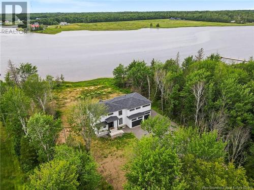 297 Pointe-A-Nicet Road, Grand-Barachois, NB - Outdoor With View