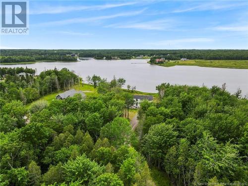 297 Pointe-A-Nicet Road, Grand-Barachois, NB - Outdoor With Body Of Water With View