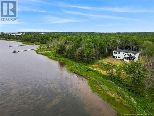 297 Pointe-A-Nicet Road, Grand-Barachois, NB - Outdoor With Body Of Water With View