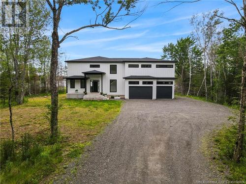 297 Pointe-A-Nicet Road, Grand-Barachois, NB - Outdoor With Facade