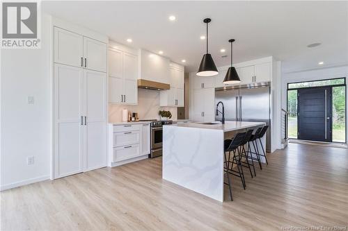 297 Pointe-A-Nicet Road, Grand-Barachois, NB - Indoor Photo Showing Kitchen With Upgraded Kitchen