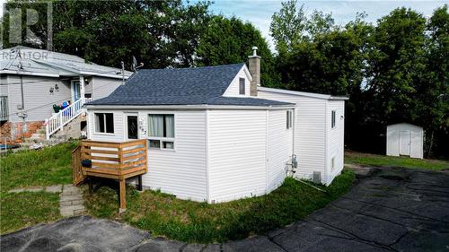 867 Lonsdale Avenue, Sudbury, ON - Outdoor