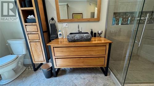 241 Beaulieu Road, Saint-François-De-Madawaska, NB - Indoor Photo Showing Bathroom