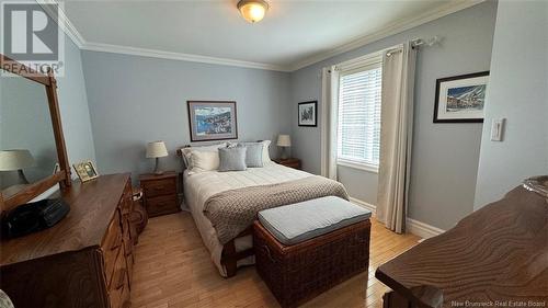 241 Beaulieu Road, Saint-François-De-Madawaska, NB - Indoor Photo Showing Bedroom