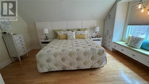 241 Beaulieu Road, Saint-François-De-Madawaska, NB - Indoor Photo Showing Bedroom