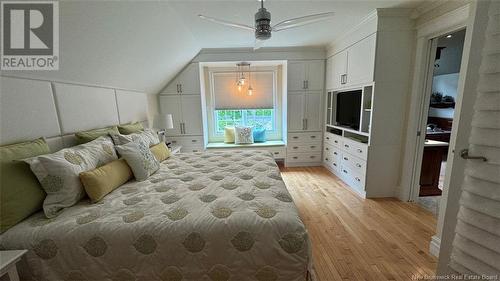 241 Beaulieu Road, Saint-François-De-Madawaska, NB - Indoor Photo Showing Bedroom