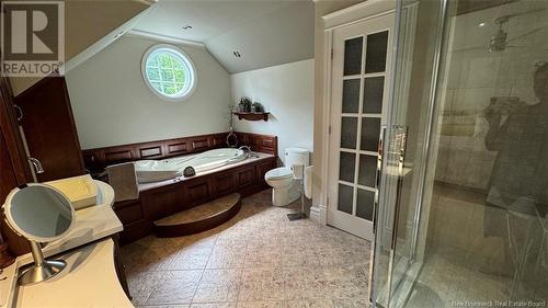 241 Beaulieu Road, Saint-François-De-Madawaska, NB - Indoor Photo Showing Bathroom