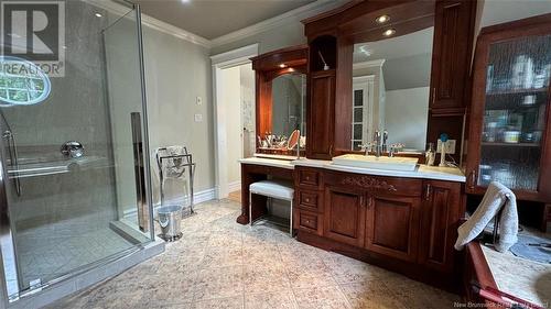 241 Beaulieu Road, Saint-François-De-Madawaska, NB - Indoor Photo Showing Bathroom