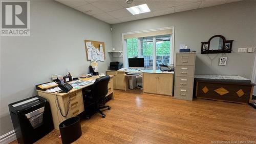 241 Beaulieu Road, Saint-François-De-Madawaska, NB - Indoor Photo Showing Office