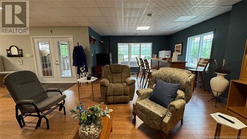 241 Beaulieu Road, Saint-François-De-Madawaska, NB - Indoor Photo Showing Living Room