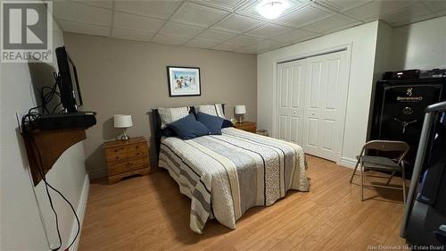 241 Beaulieu Road, Saint-François-De-Madawaska, NB - Indoor Photo Showing Bedroom