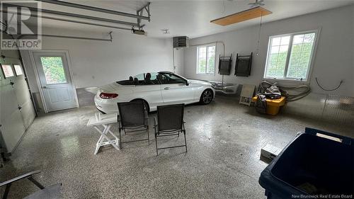 241 Beaulieu Road, Saint-François-De-Madawaska, NB - Indoor Photo Showing Garage