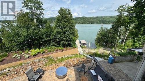 241 Beaulieu Road, Saint-François-De-Madawaska, NB - Outdoor With Body Of Water