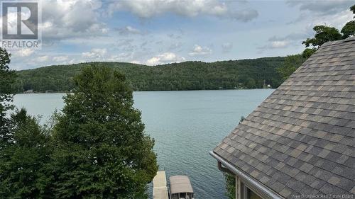 241 Beaulieu Road, Saint-François-De-Madawaska, NB - Outdoor With Body Of Water With View