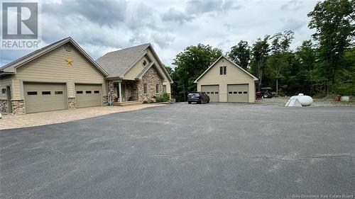 241 Beaulieu Road, Saint-François-De-Madawaska, NB - Outdoor With Facade