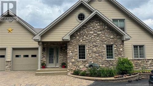 241 Beaulieu Road, Saint-François-De-Madawaska, NB - Outdoor With Facade