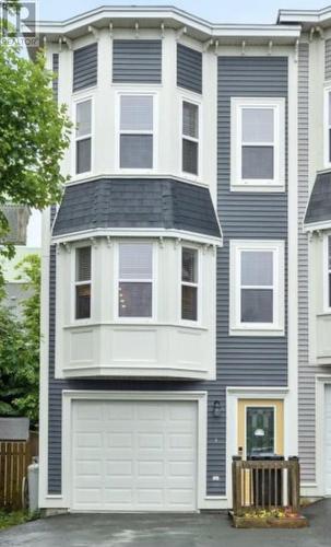 9 Brine Street, St. John'S, NL - Outdoor With Facade