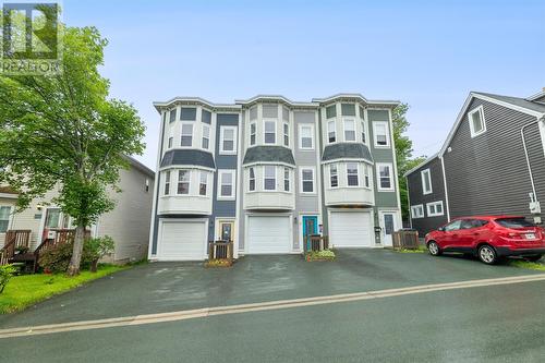 9 Brine Street, St. John'S, NL - Outdoor With Facade