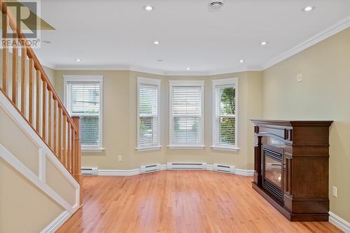 9 Brine Street, St. John'S, NL - Indoor Photo Showing Other Room With Fireplace