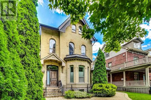 4 - 103 Pembroke Street, Toronto C08, ON - Outdoor With Deck Patio Veranda With Facade